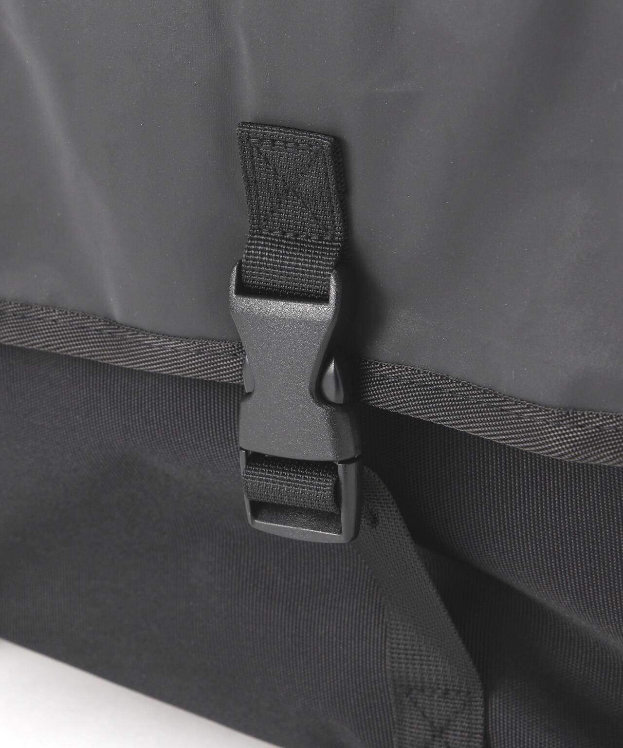 PACKING BLACK REFLECTIVE MESSENGER 反光設計 郵差包