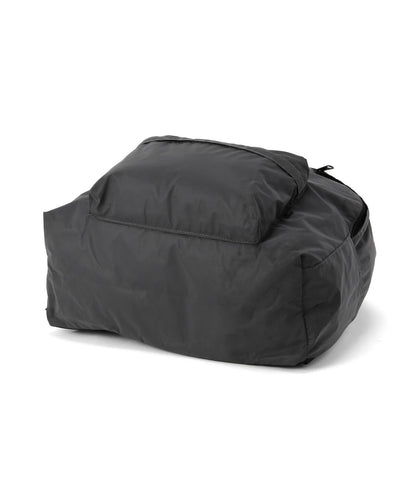 PACKING BLACK REFLECTIVE BACKPACK 反光雙肩包