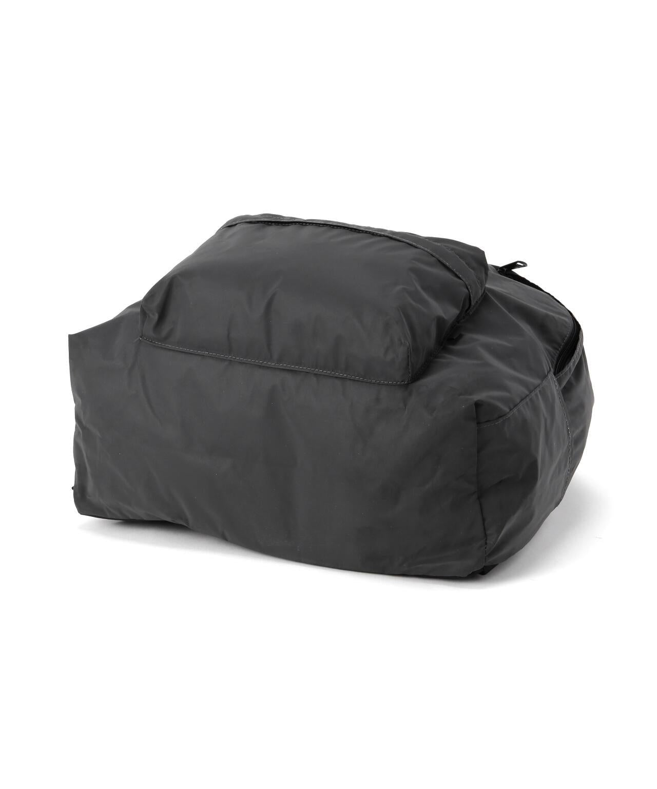 PACKING パッキング BLACK REFLECTIVE BACKPACK 雙肩包