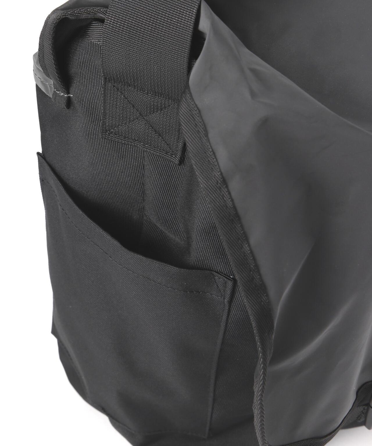 PACKING BLACK REFLECTIVE MESSENGER 反光設計 郵差包