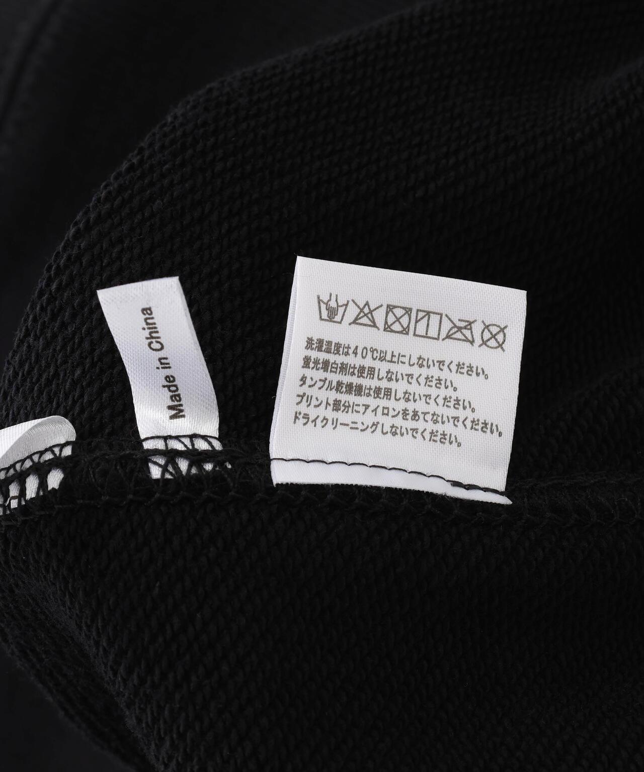 overprint TITAN HOODIE 連帽衛衣