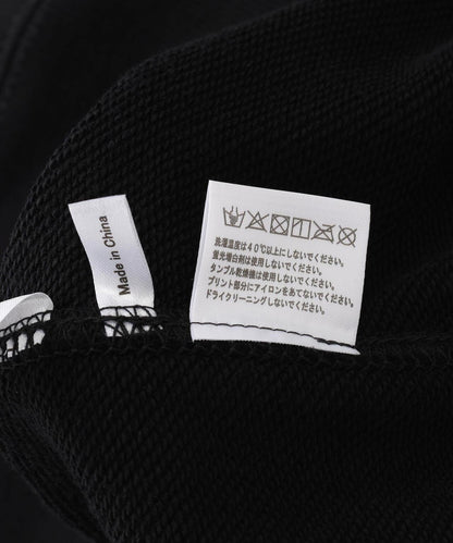 overprint TITAN HOODIE 連帽衛衣