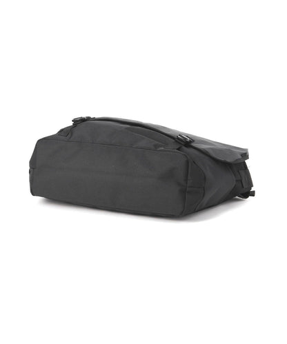 PACKING BLACK REFLECTIVE MESSENGER 反光郵差包