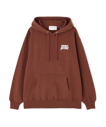 overprint TITAN HOODIE 連帽衛衣