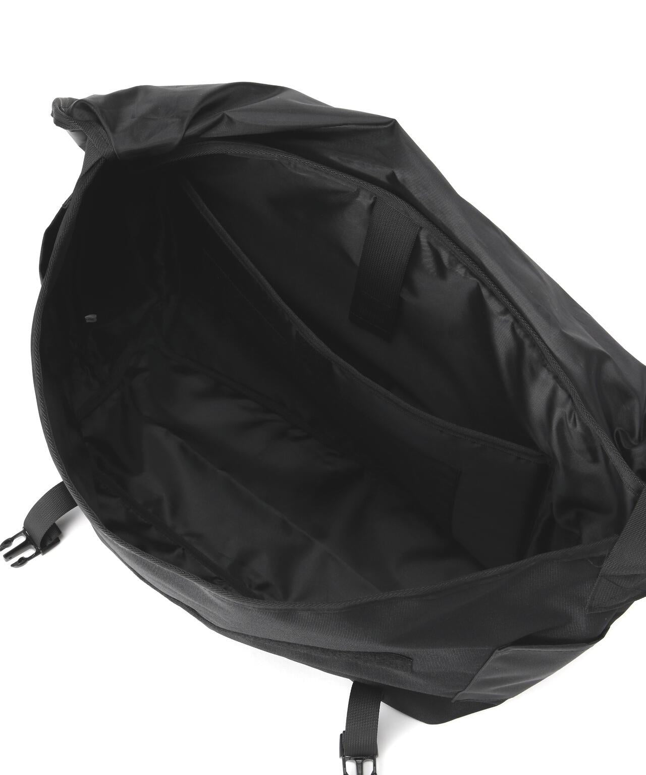 PACKING BLACK REFLECTIVE MESSENGER 反光設計 郵差包