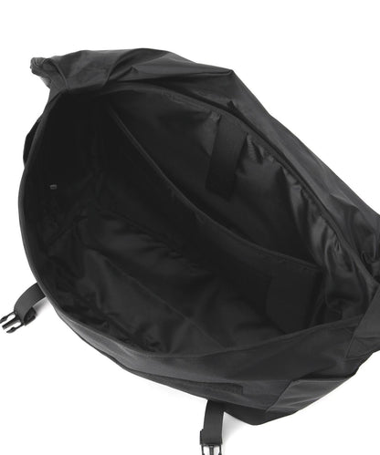 PACKING BLACK REFLECTIVE MESSENGER 反光設計 郵差包