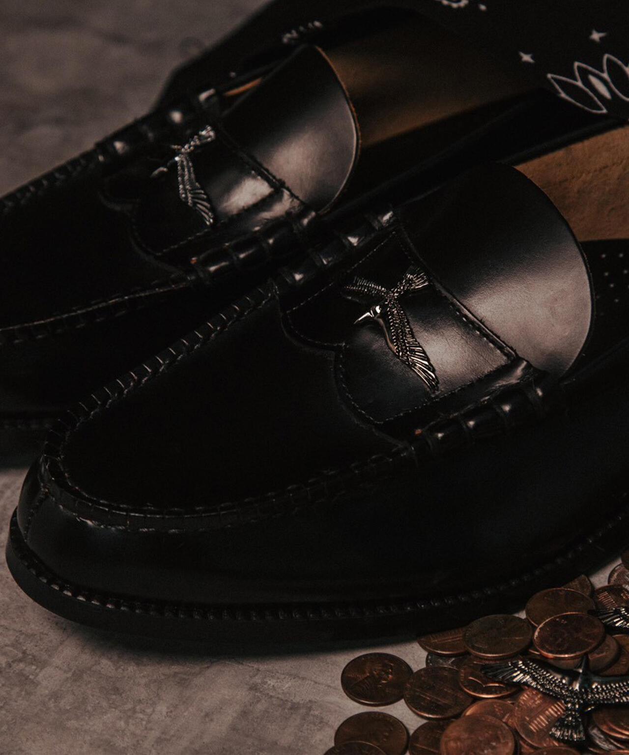 The Kenford Fineshoes ケンフォードファインシューズ LOAFERS ACCESSORY 樂福鞋配件