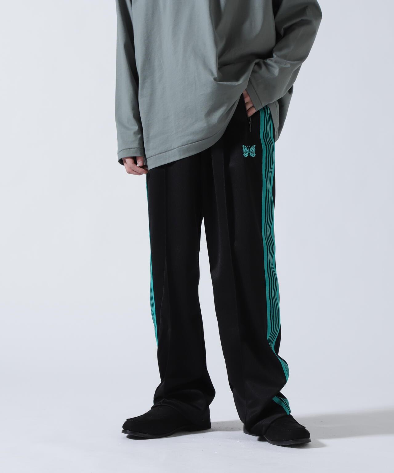 NEEDLES / ニードルズ B'2nd EXCLUSIVE Track Pant Poly Smooth 褲子 2026 S/S