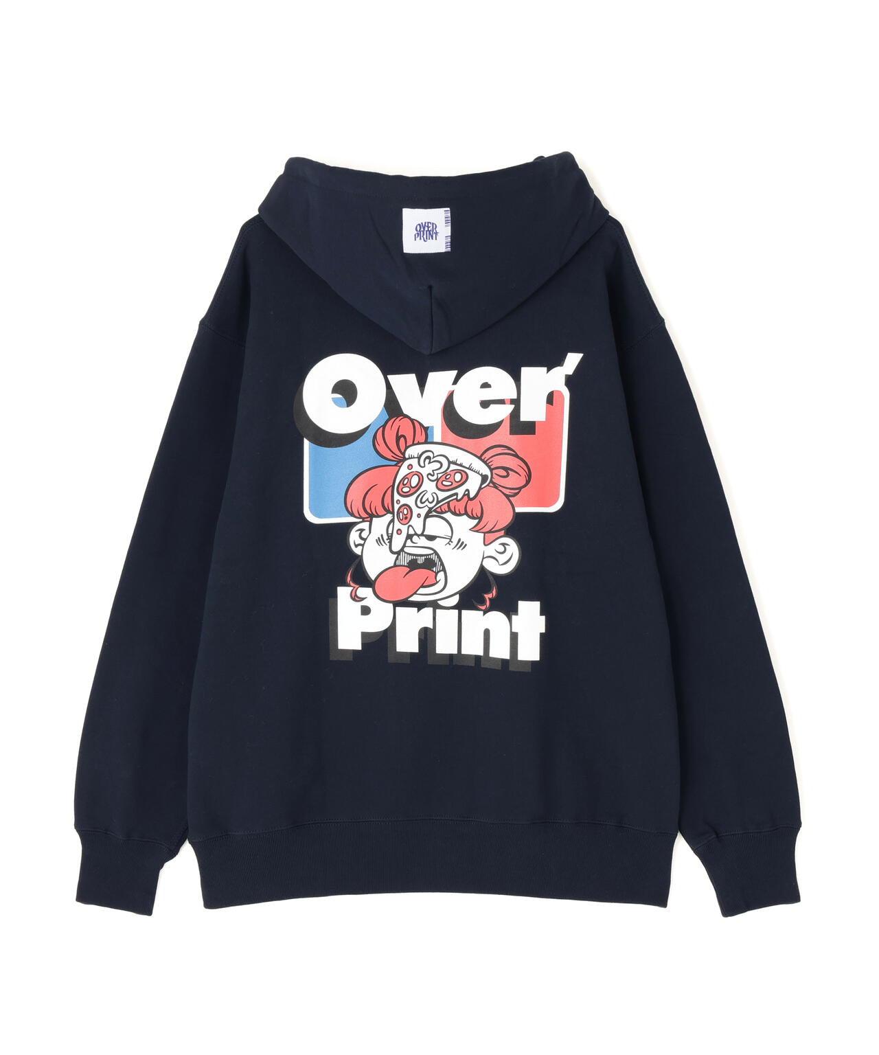 披薩圖案 PIZZA HOODIE 連帽衛衣
