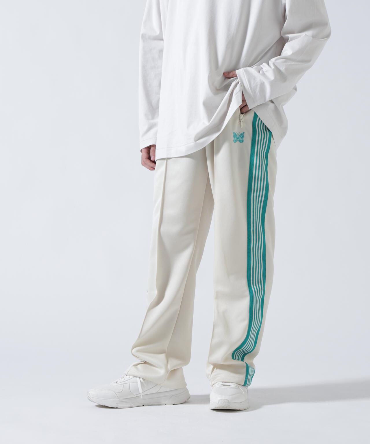 NEEDLES / ニードルズ B'2nd EXCLUSIVE Track Pant Poly Smooth 褲子 2026 S/S
