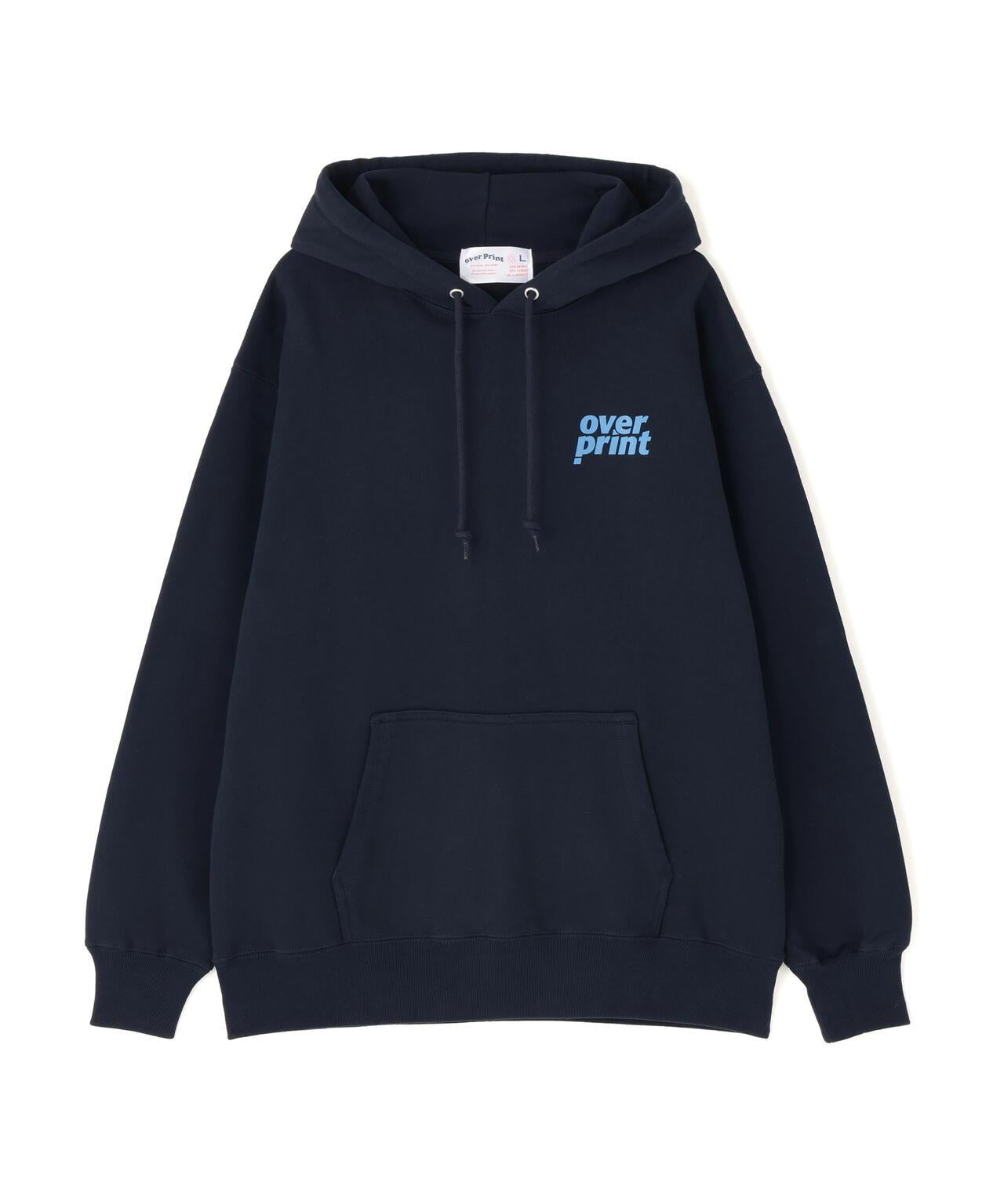 overprint オーバープリント LIBERTY HOODIE 連帽衛衣