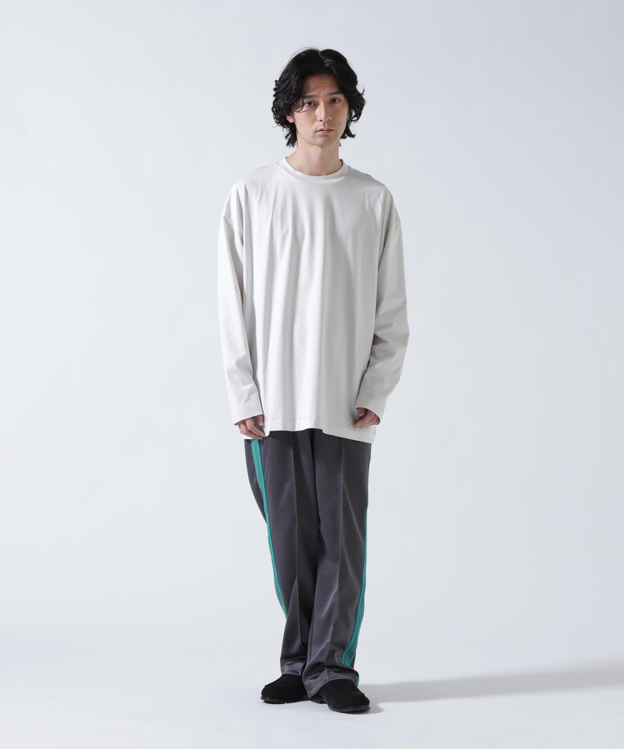 NEEDLES / ニードルズ B'2nd EXCLUSIVE Track Pant Poly Smooth 褲子 2026 S/S