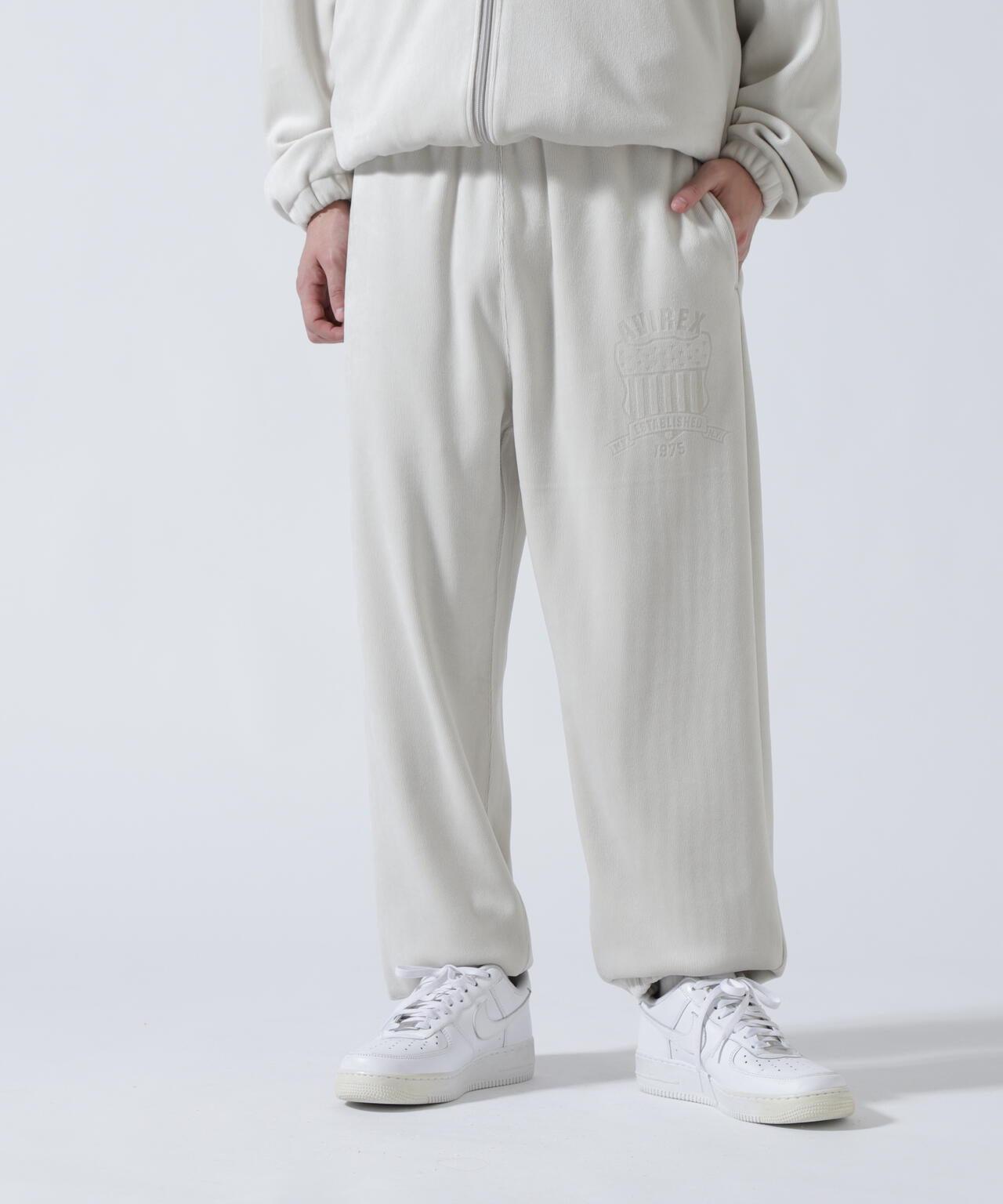 CALL BONDING PANTS “EMBLEM” 褲子（直營店限定）