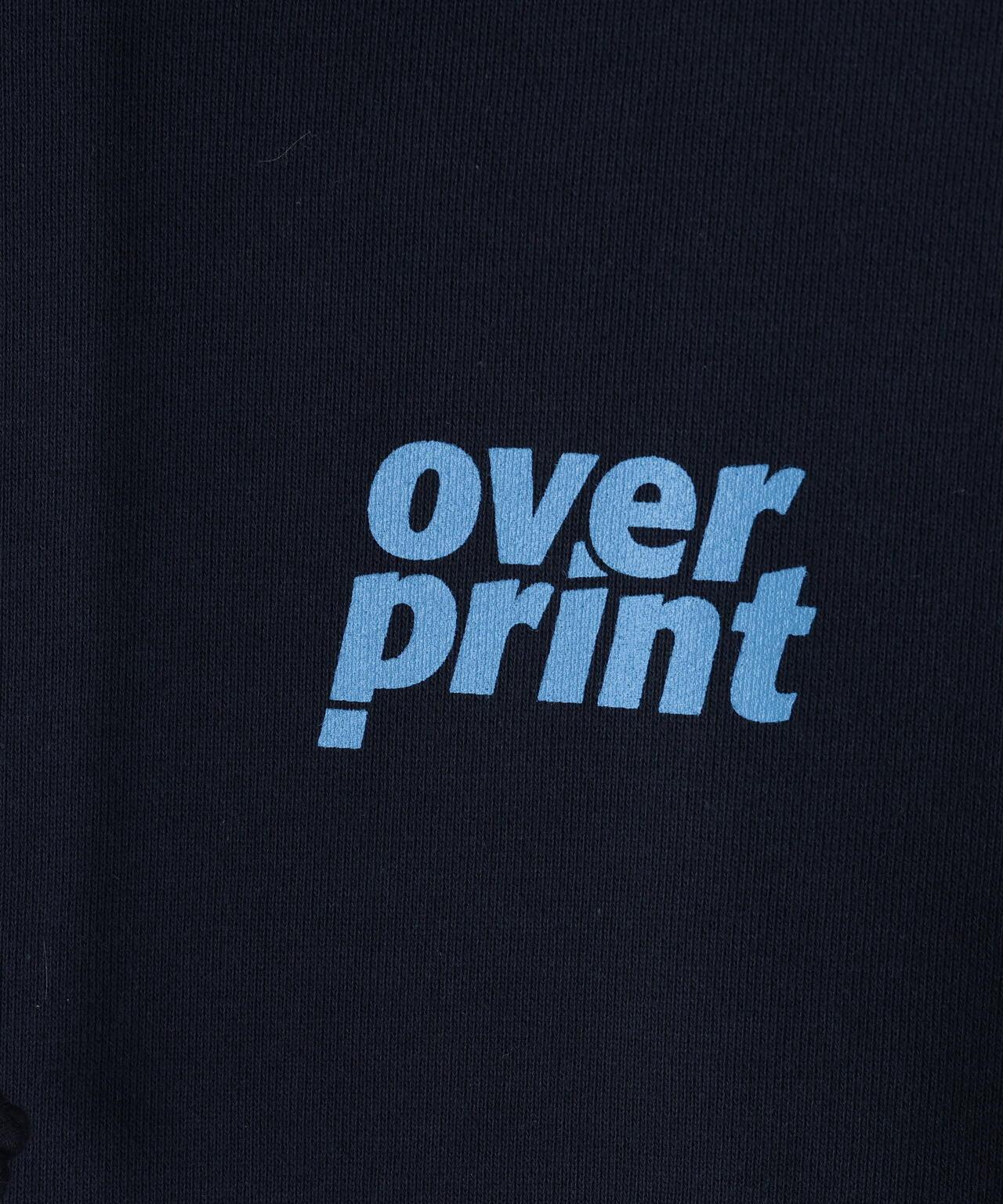 overprint オーバープリント LIBERTY HOODIE 連帽衛衣