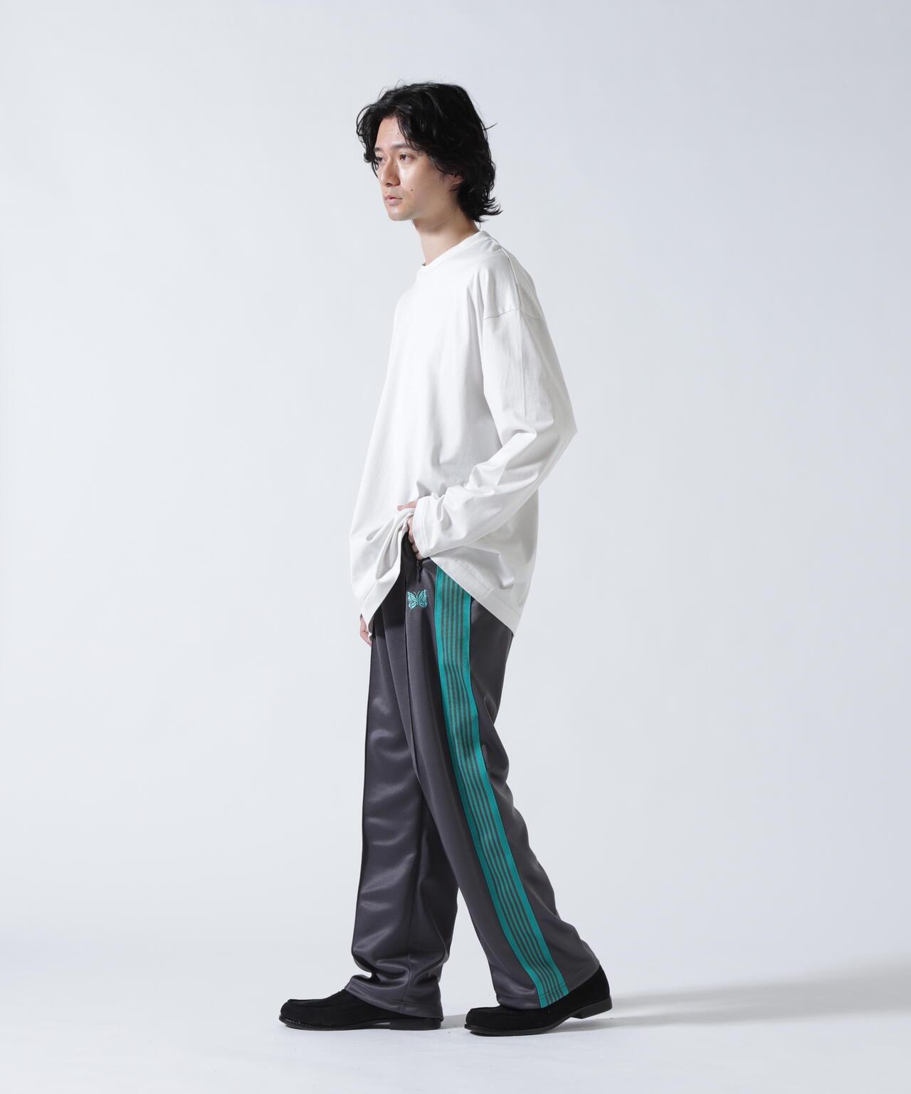 NEEDLES / ニードルズ B'2nd EXCLUSIVE Track Pant Poly Smooth 褲子 2026 S/S