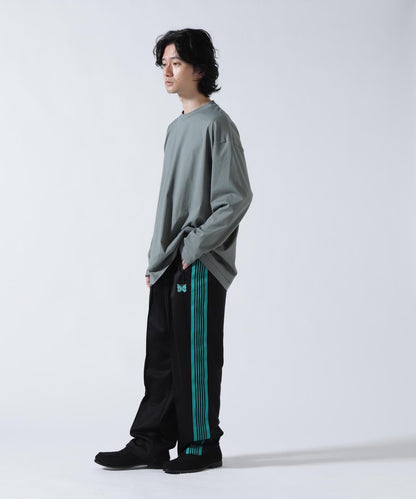 NEEDLES / ニードルズ B'2nd EXCLUSIVE Track Pant Poly Smooth 褲子 2026 S/S