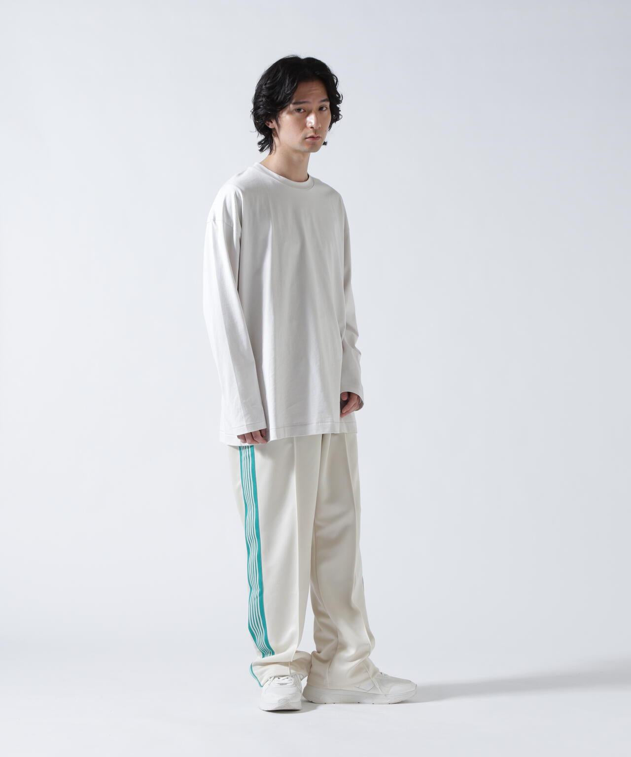 NEEDLES / ニードルズ B'2nd EXCLUSIVE Track Pant Poly Smooth 褲子 2026 S/S