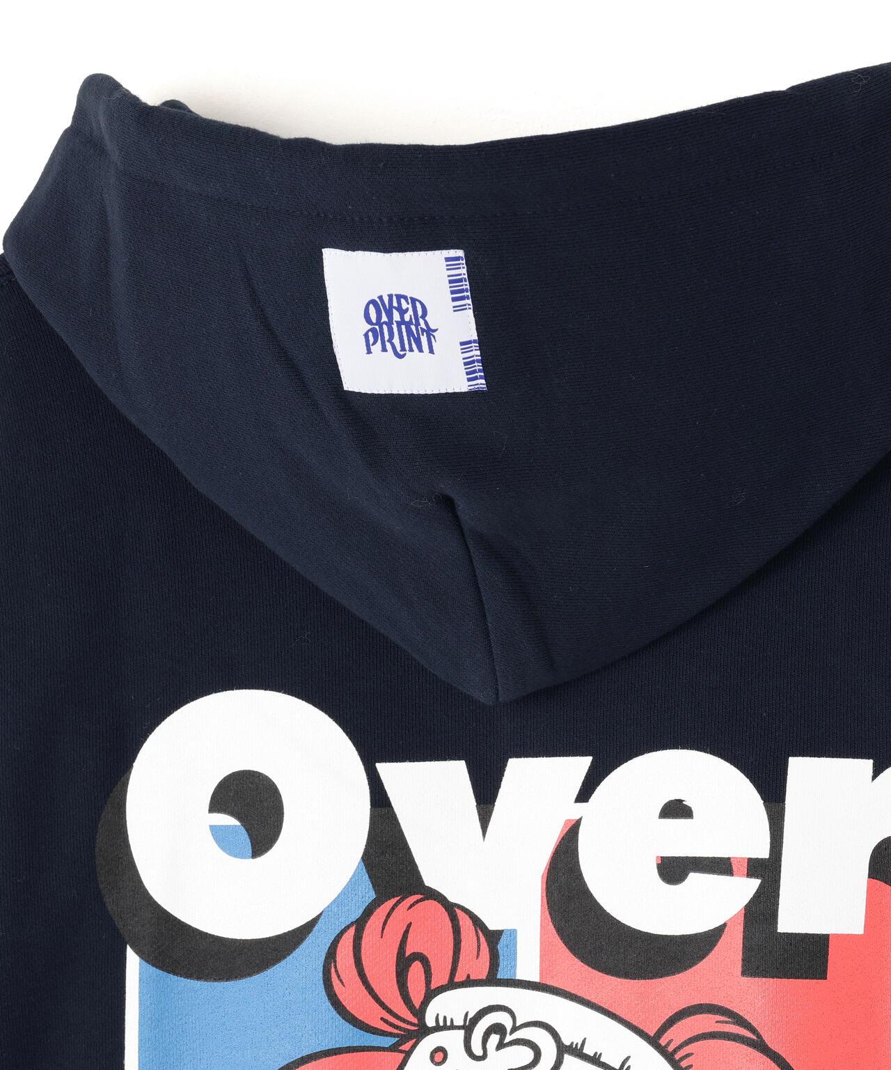 披薩圖案 PIZZA HOODIE 連帽衛衣