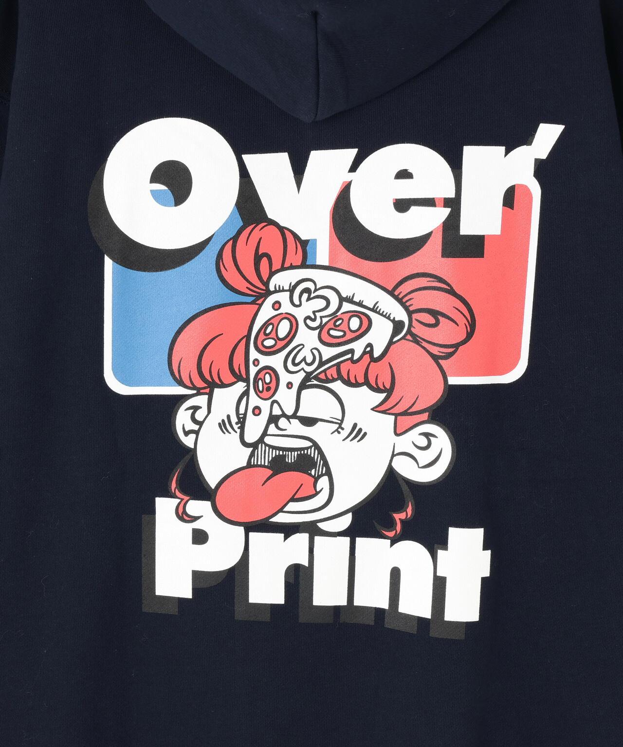 披薩圖案 PIZZA HOODIE 連帽衛衣
