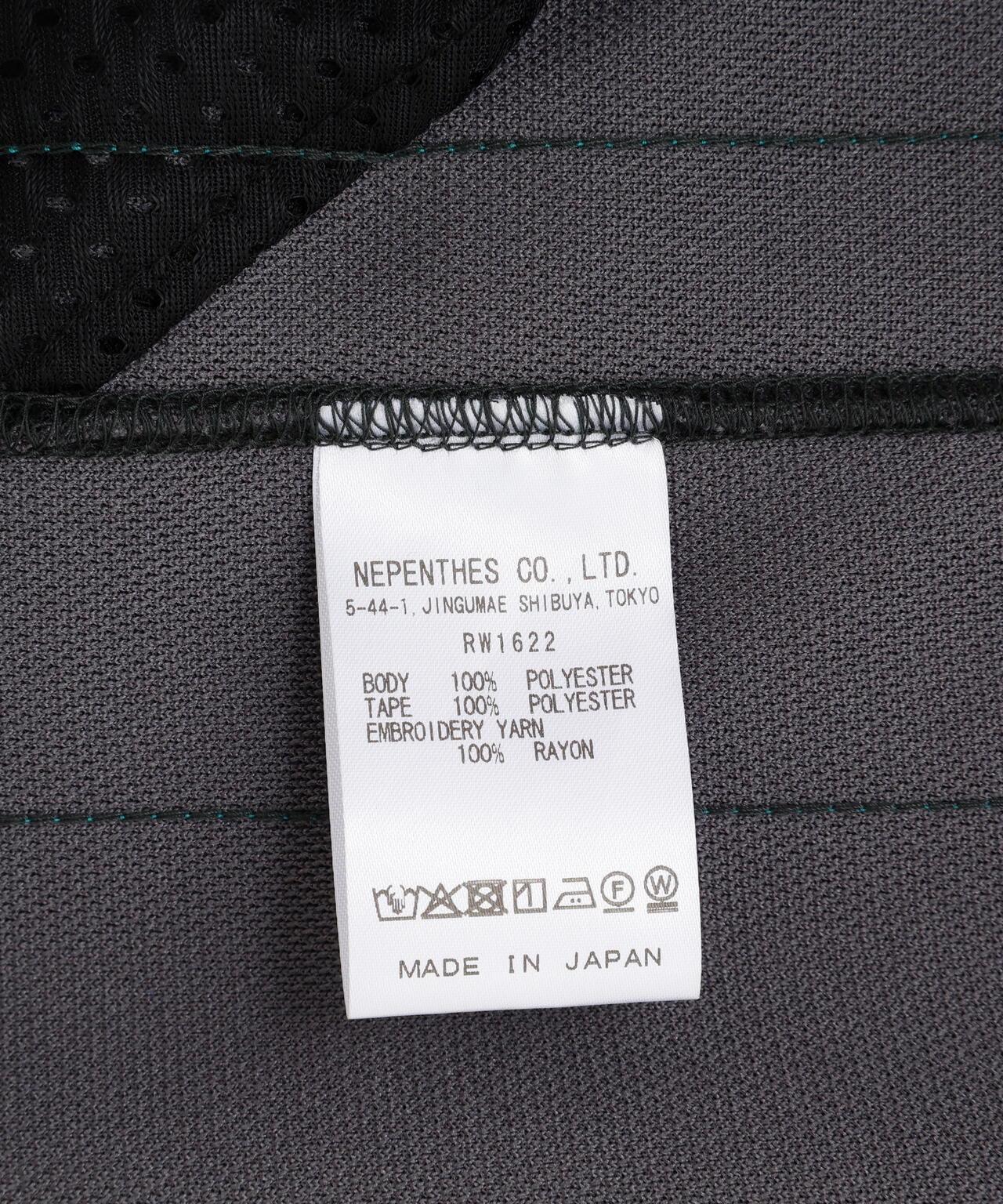 NEEDLES / ニードルズ B'2nd EXCLUSIVE Track Pant Poly Smooth 褲子 2026 S/S