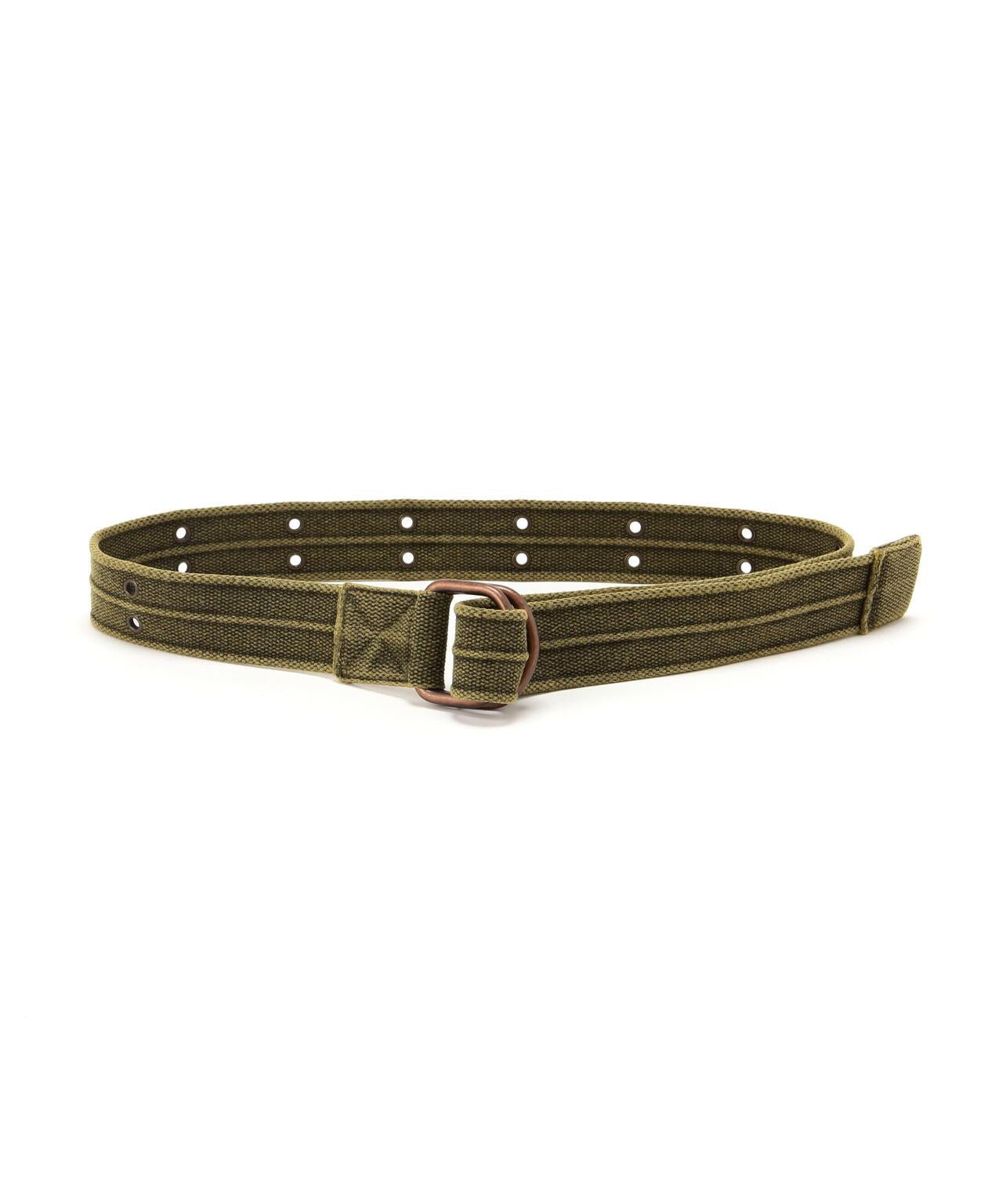 PIGMENT RING BELT 腰帶