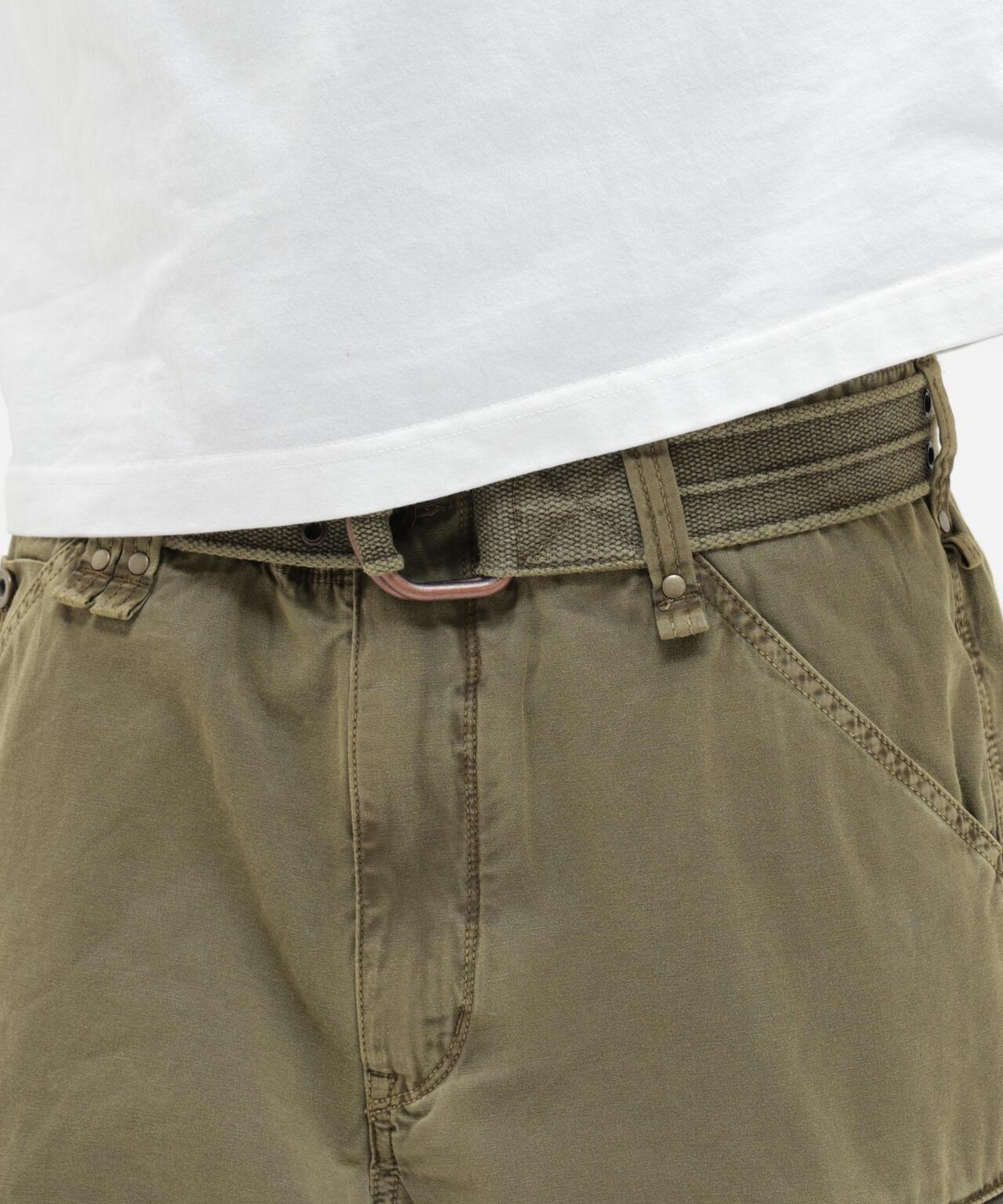 PIGMENT RING BELT 腰帶