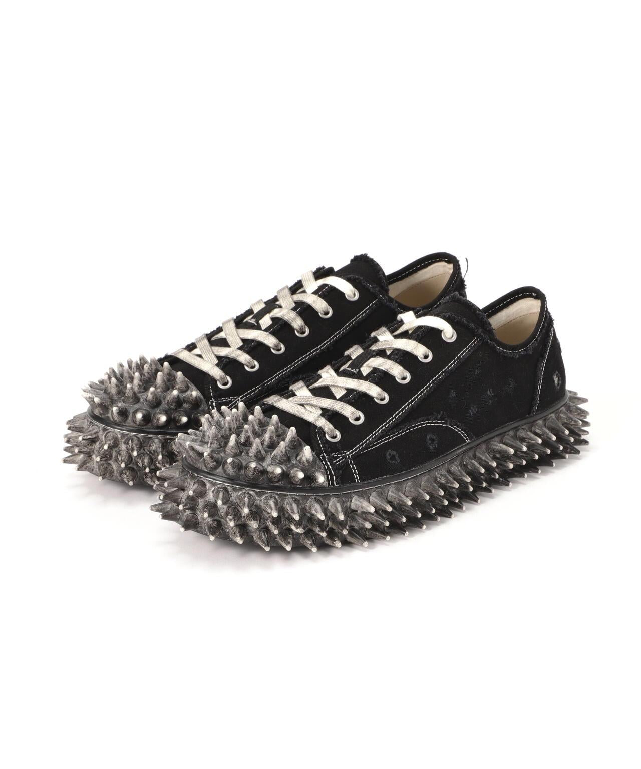 DIRTY SPIKE TOE CAP SNEAKER 運動鞋
