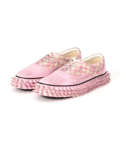 DIRTY SPIKE CANVAS SNEAKER 帆布休閒鞋