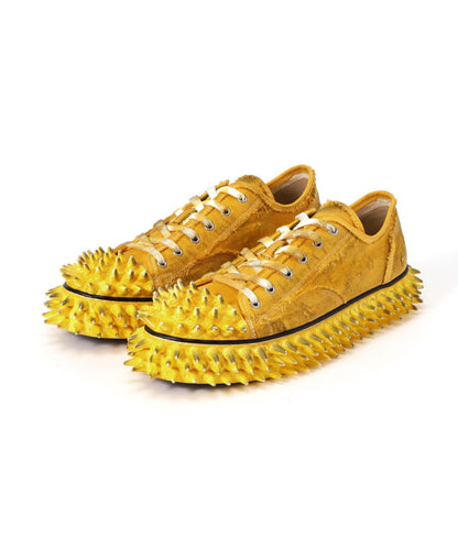 DIRTY SPIKE TOE CAP SNEAKER 運動鞋