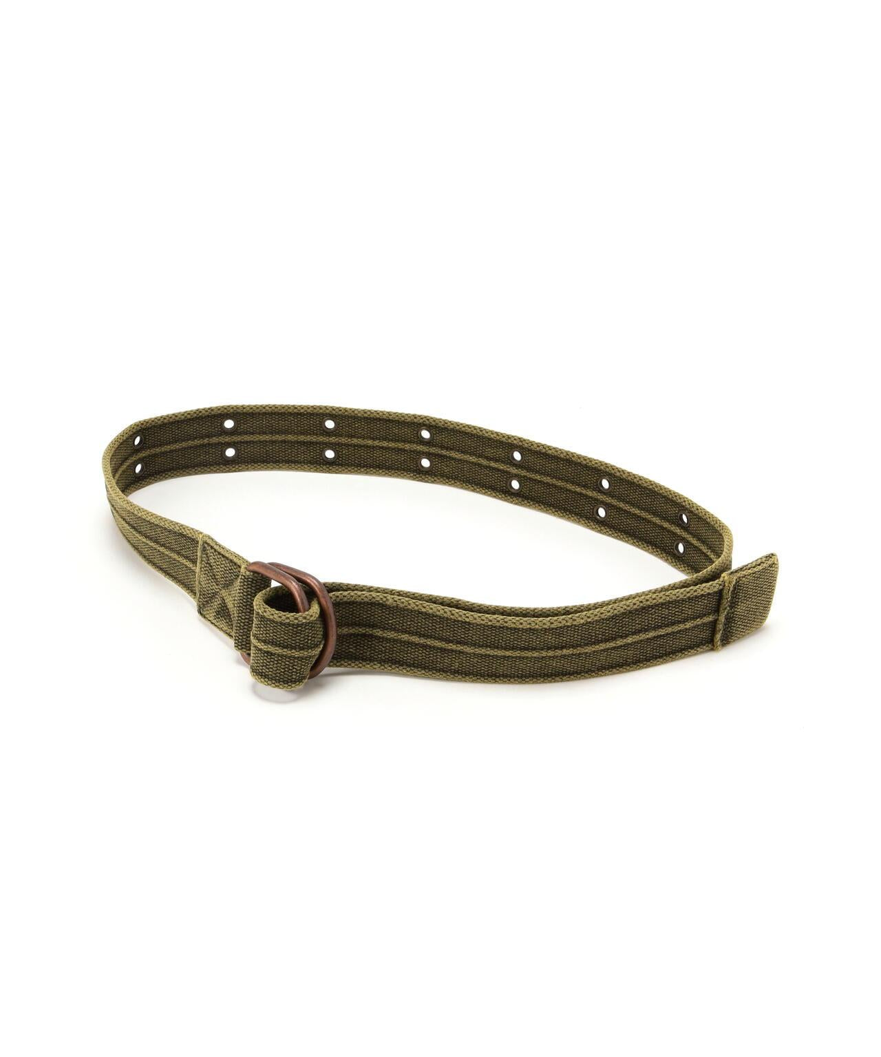 PIGMENT RING BELT 腰帶