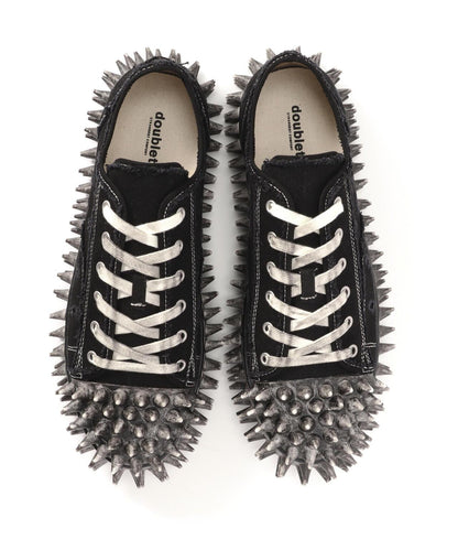 DIRTY SPIKE TOE CAP SNEAKER 運動鞋