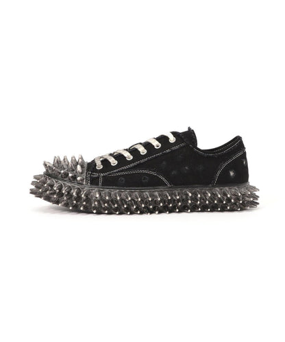 DIRTY SPIKE TOE CAP SNEAKER 運動鞋