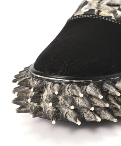 DIRTY SPIKE CANVAS SNEAKER 帆布休閒鞋