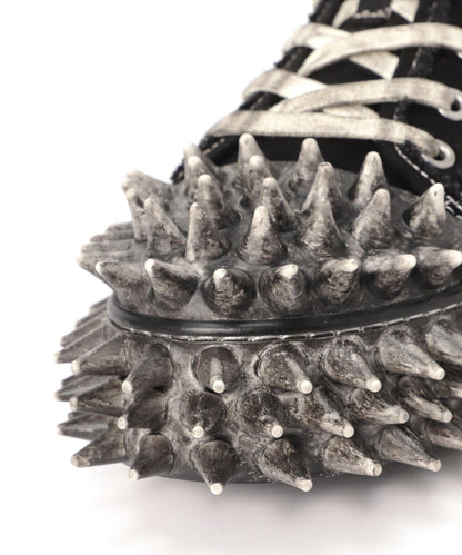 DIRTY SPIKE TOE CAP SNEAKER 運動鞋