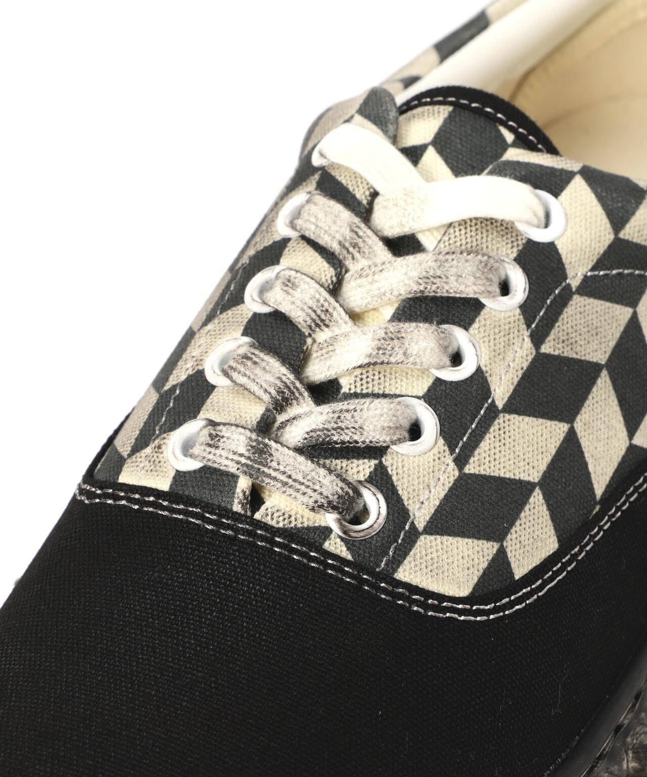 DIRTY SPIKE CANVAS SNEAKER 帆布休閒鞋
