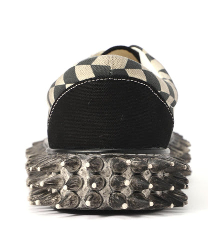 DIRTY SPIKE CANVAS SNEAKER 帆布休閒鞋