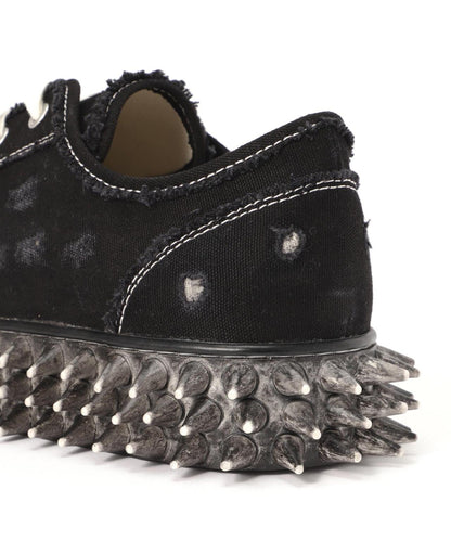 DIRTY SPIKE TOE CAP SNEAKER 運動鞋