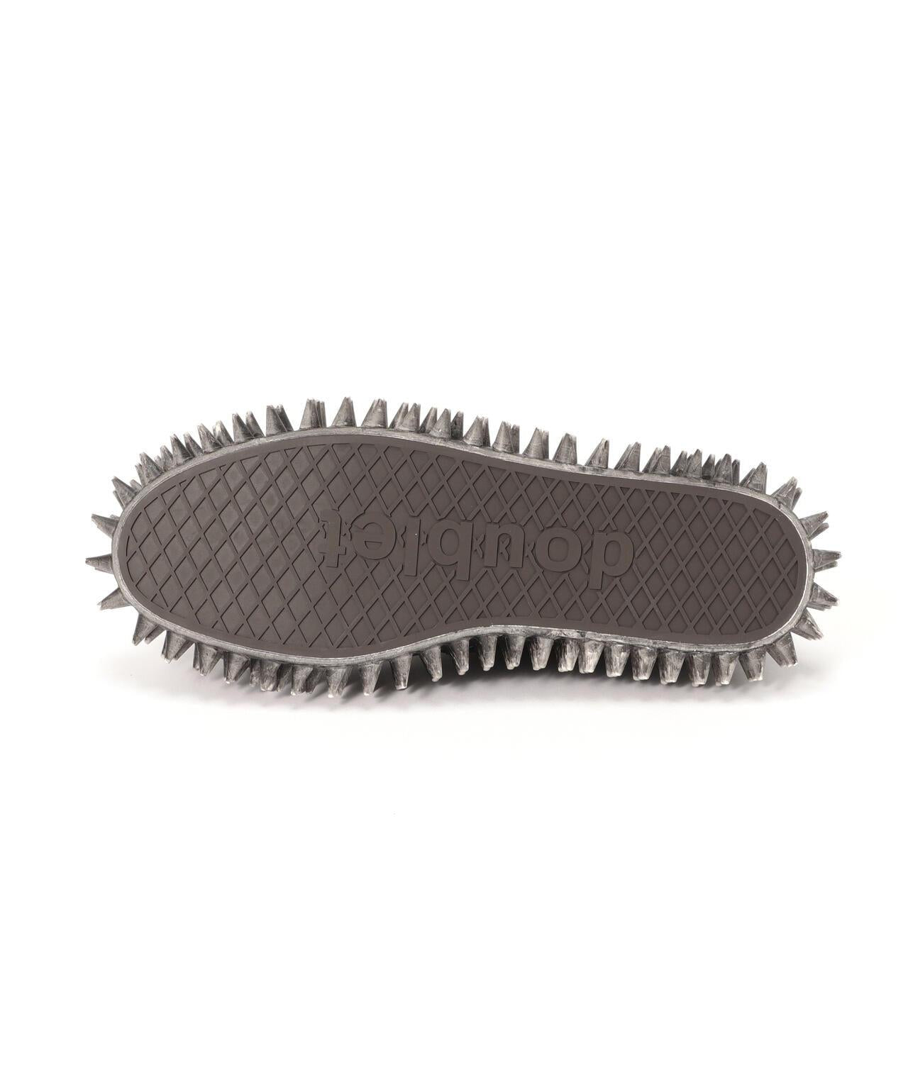 DIRTY SPIKE TOE CAP SNEAKER 運動鞋