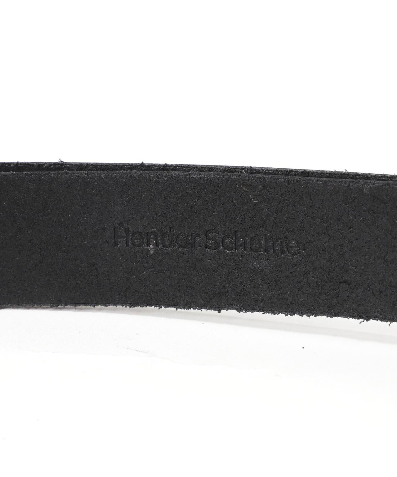 Hender Scheme tanning belt 腰帶