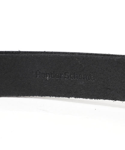 Hender Scheme tanning belt 腰帶