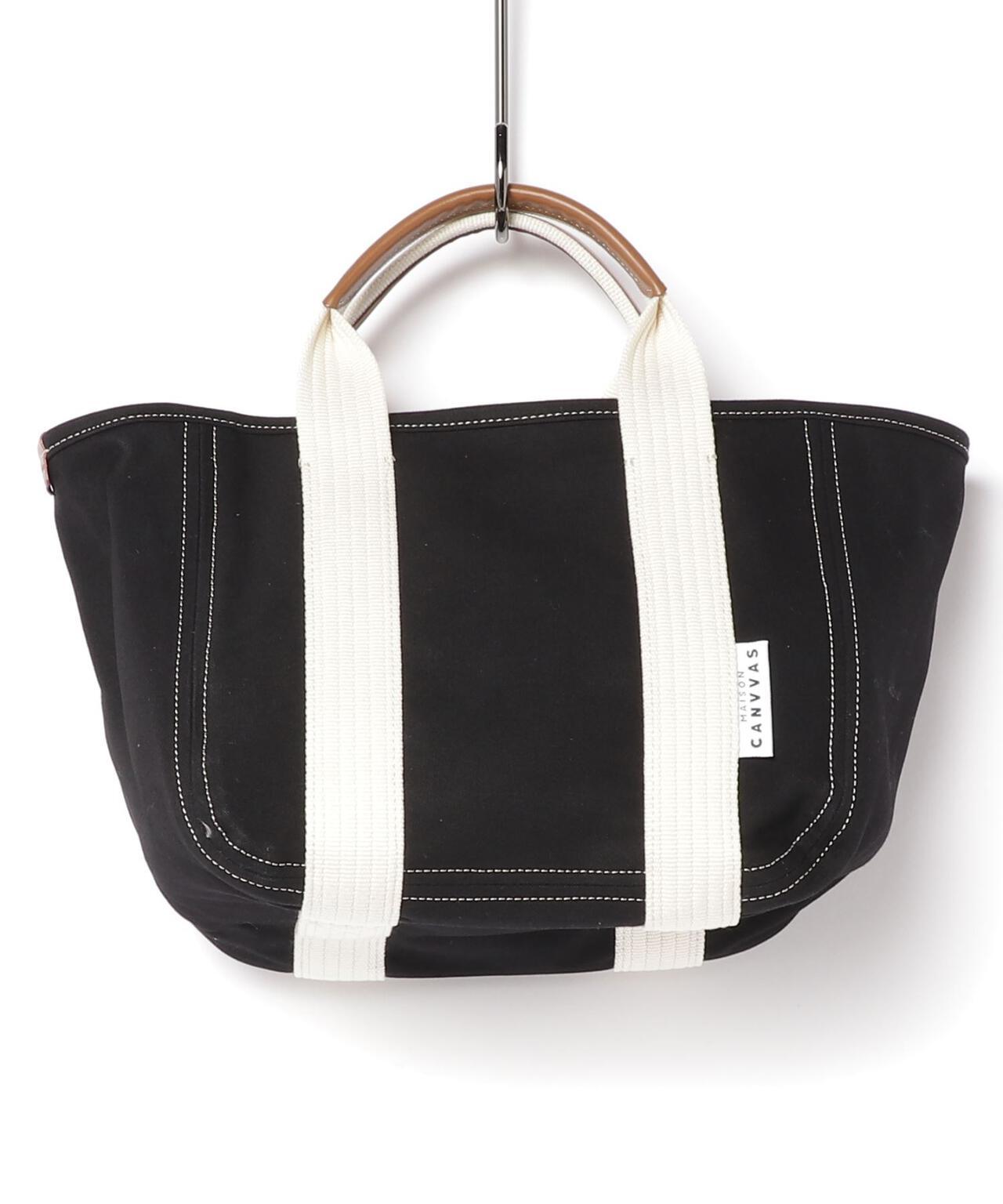 MAISON CANVVAS CANVAS TOTE 帆布托特包 S碼
