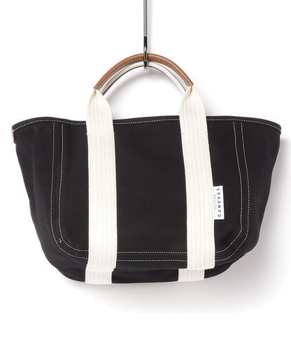 MAISON CANVVAS CANVAS TOTE 帆布托特包 S碼