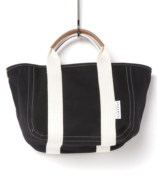 MAISON CANVVAS CANVAS TOTE 帆布托特包 S碼