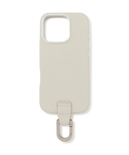 objcts.io 帶登山扣 保護設計 iPhone16Pro適用 手機殼