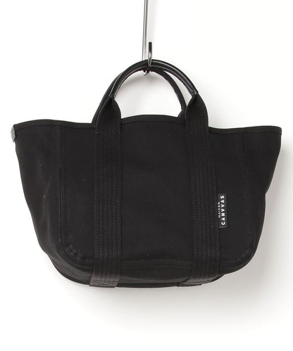 MAISON CANVVAS CANVAS TOTE 帆布托特包 S碼
