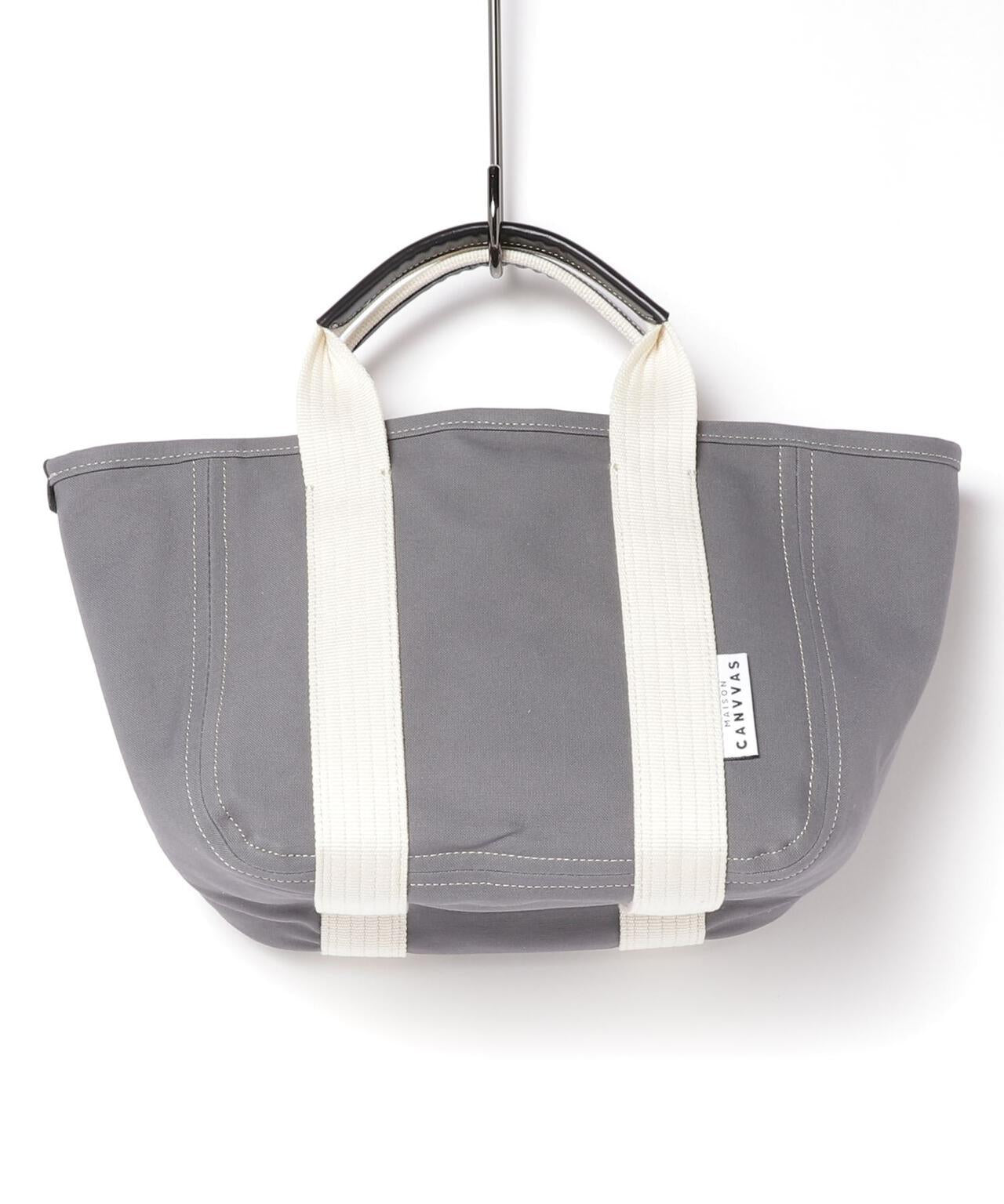 MAISON CANVVAS CANVAS TOTE 帆布托特包 S碼