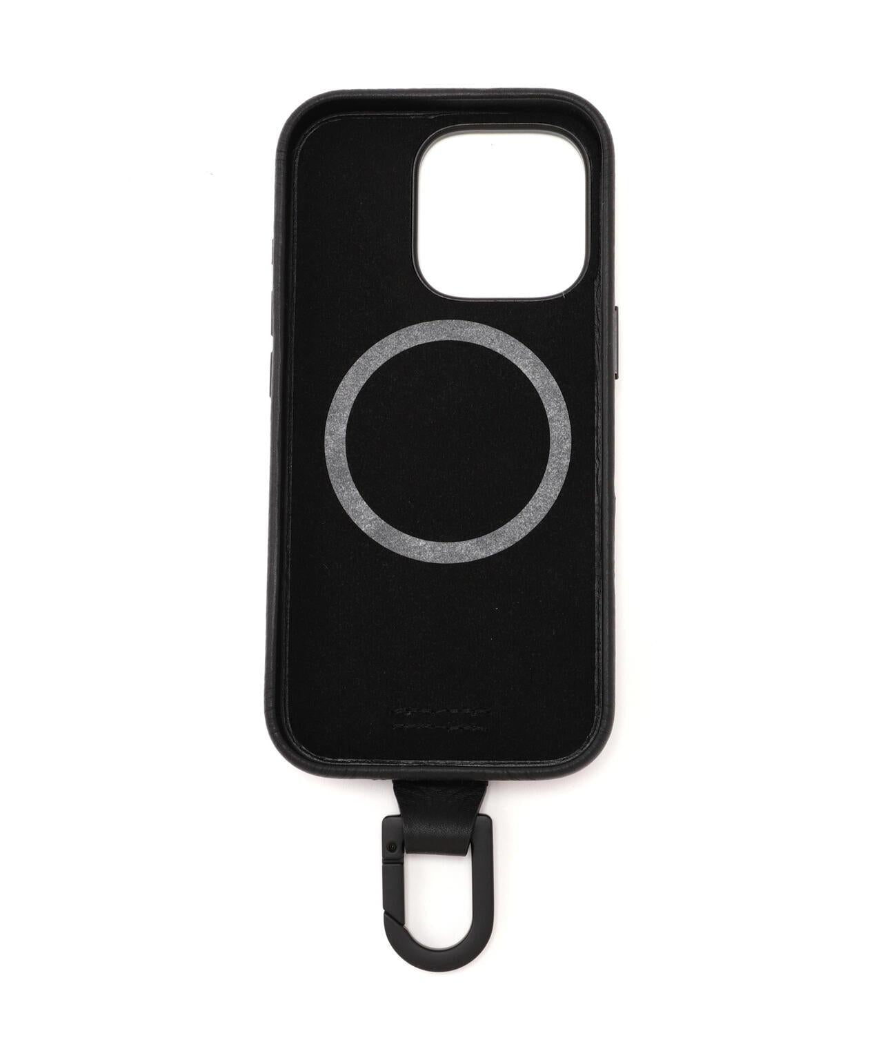 objcts.io 帶登山扣 保護設計 iPhone16Pro適用 手機殼