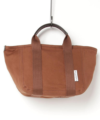MAISON CANVVAS CANVAS TOTE 帆布托特包 S碼