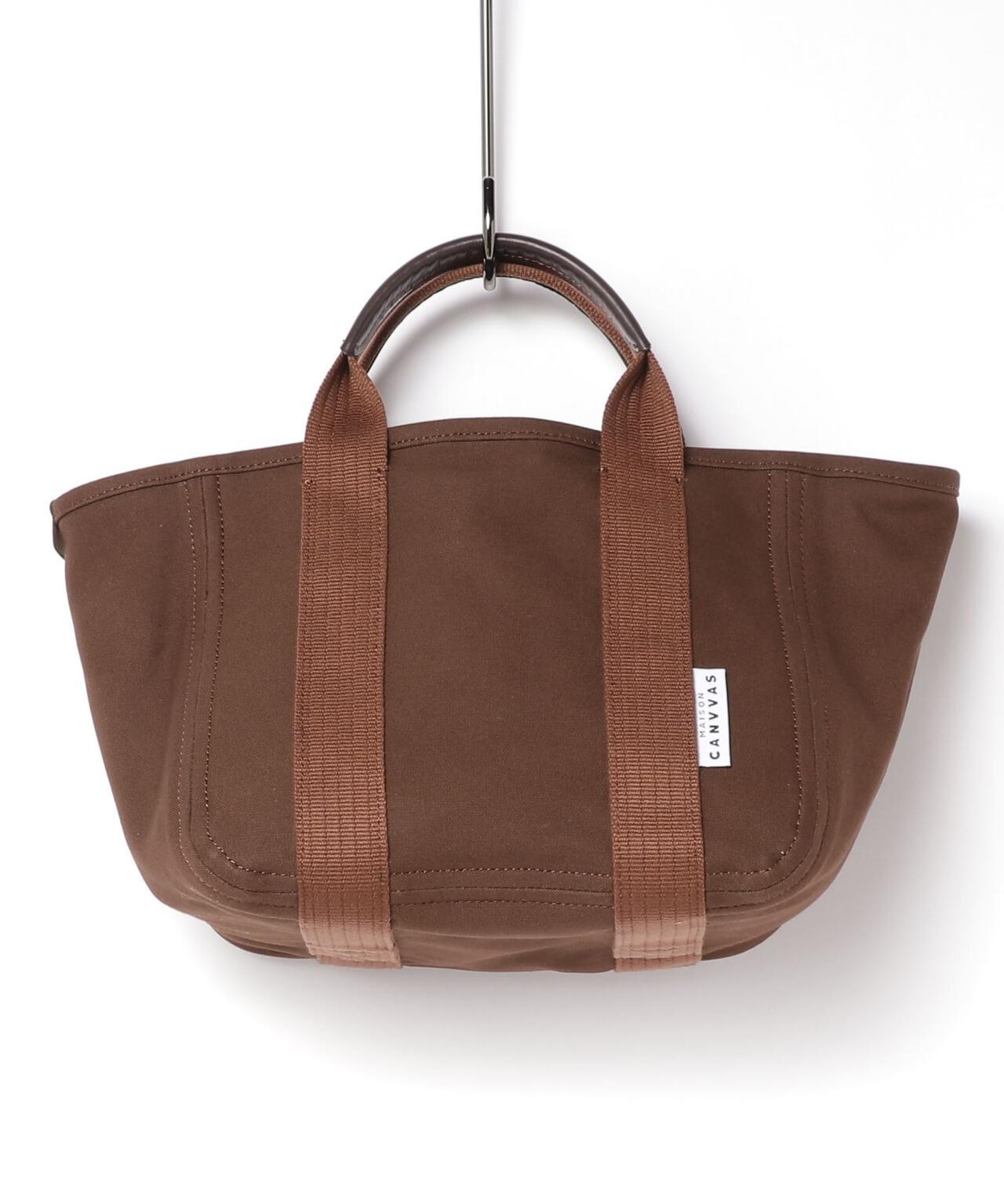 MAISON CANVVAS CANVAS TOTE 帆布托特包 S碼