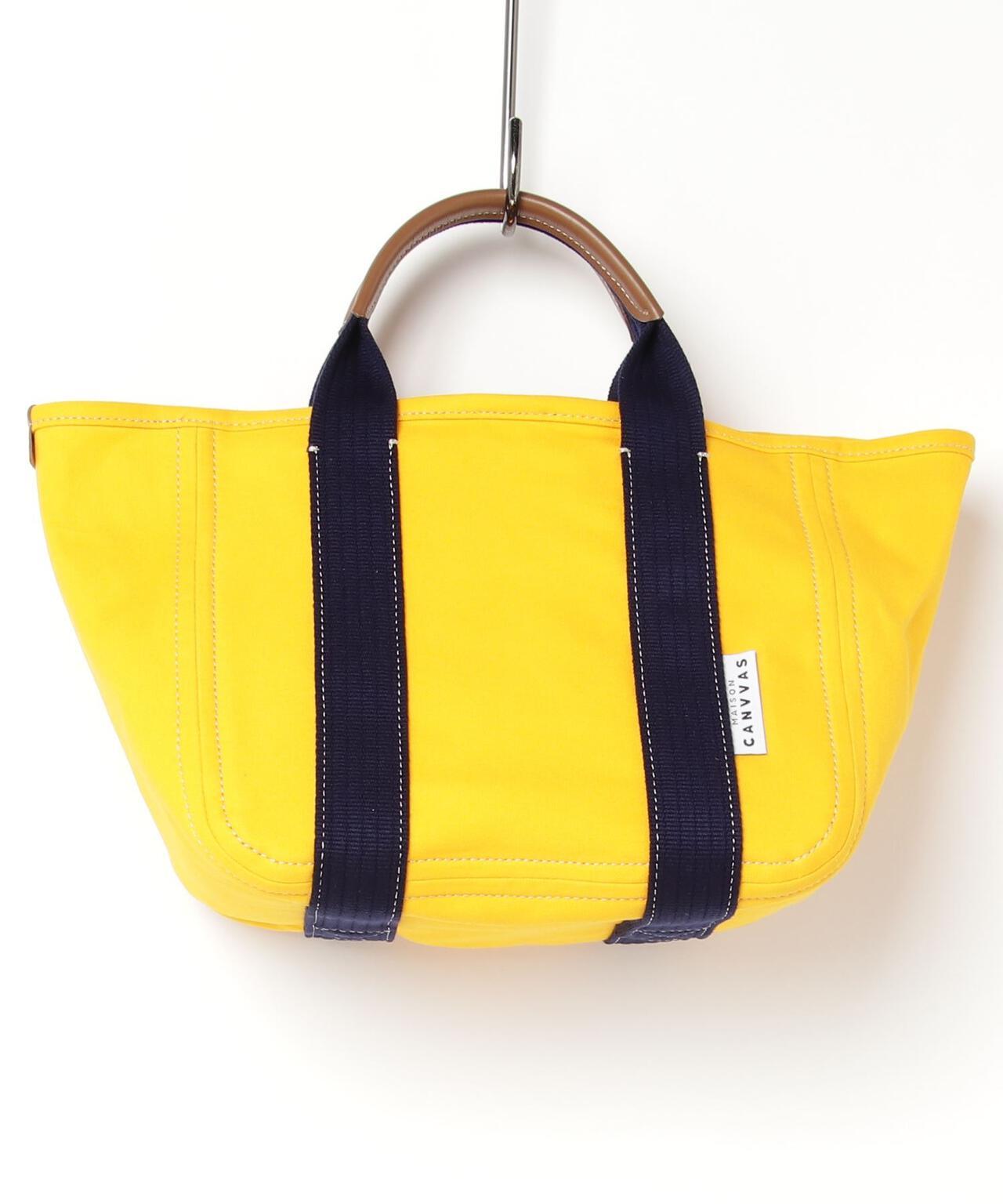 MAISON CANVVAS CANVAS TOTE 帆布托特包 S碼